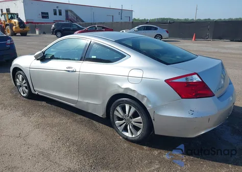 2009 Honda Accord 2.4 Ex from USA, damaged, VIN 1HGCS12779A000237